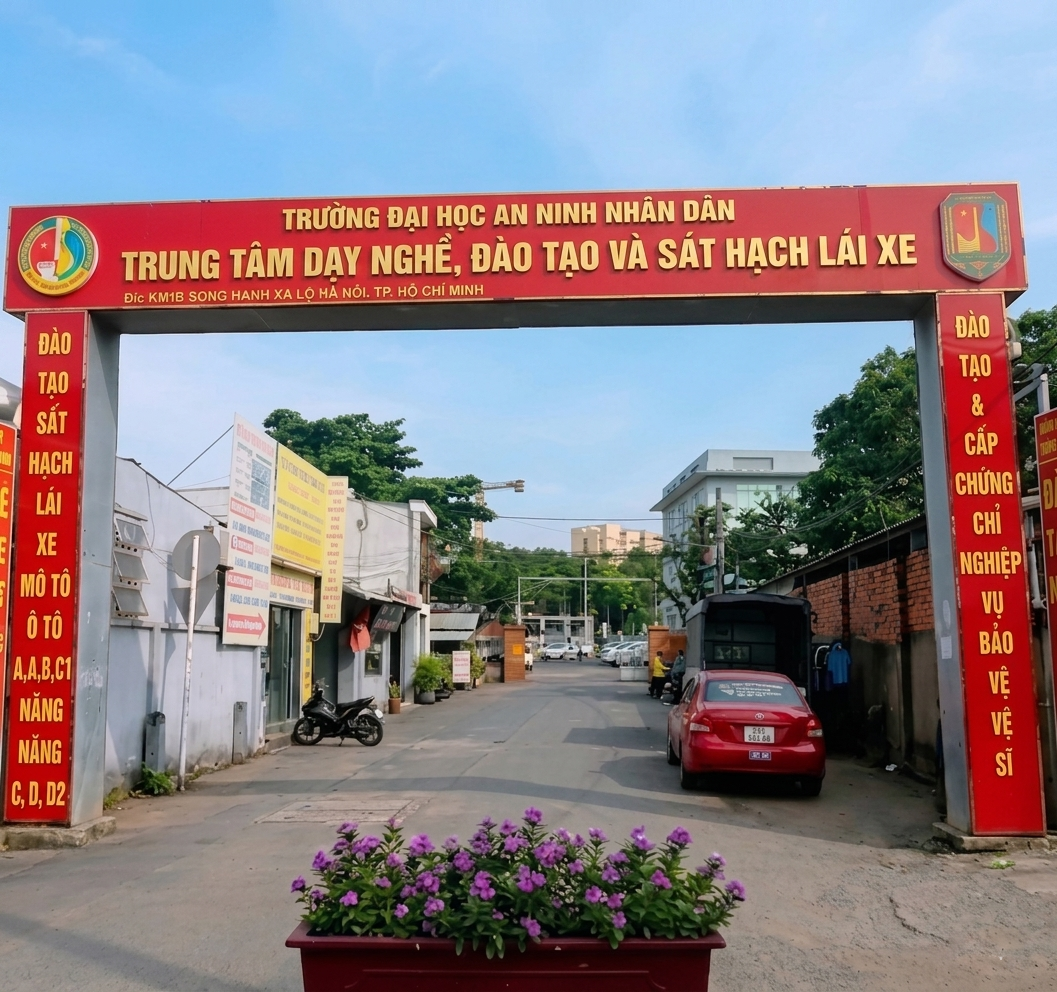 Hạng A1 - Thi nhanh