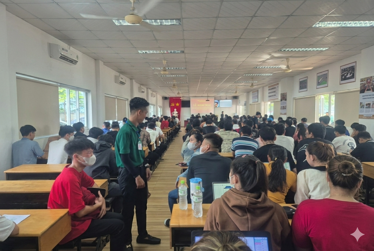 Xe B1 - Số tự động