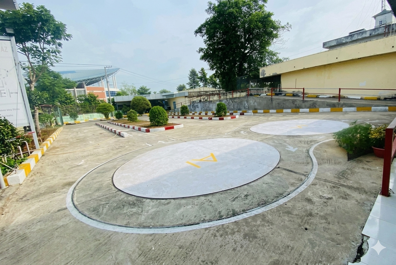Giáo viên hướng dẫn A1