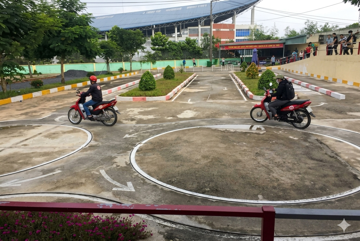 Hỗ trợ sau đăng ký A1