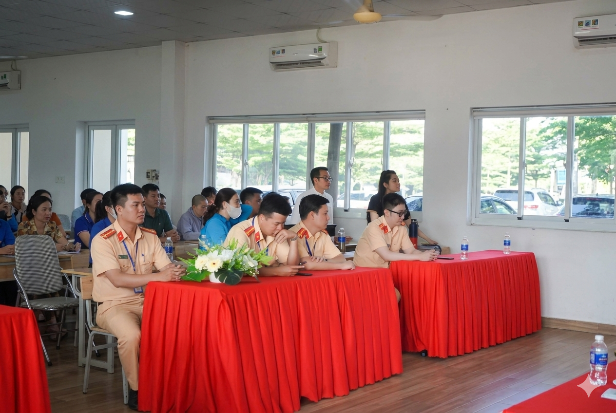 Xe B1 - Số tự động