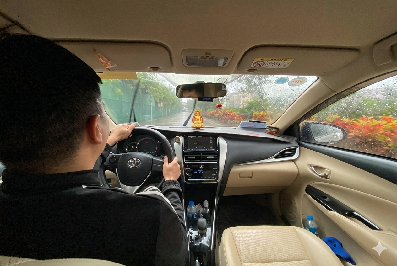 Bổ túc tay lái xe máy và ô tô
