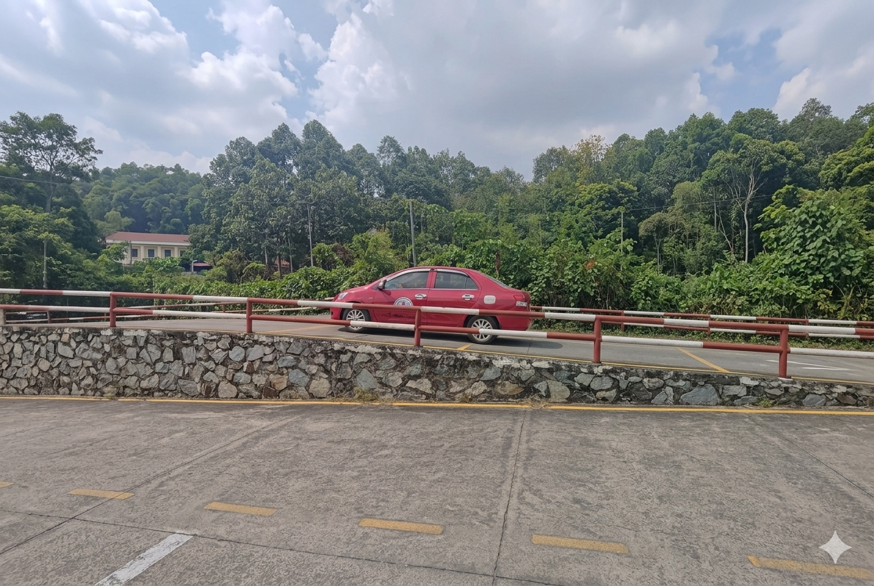Xe B1 - Số tự động