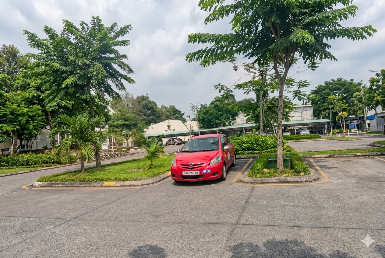 Sân tập B1