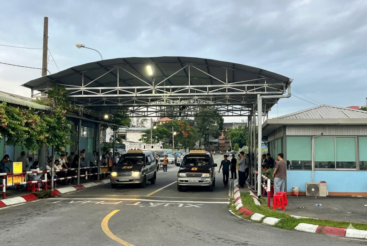 Xe B1 - Số tự động